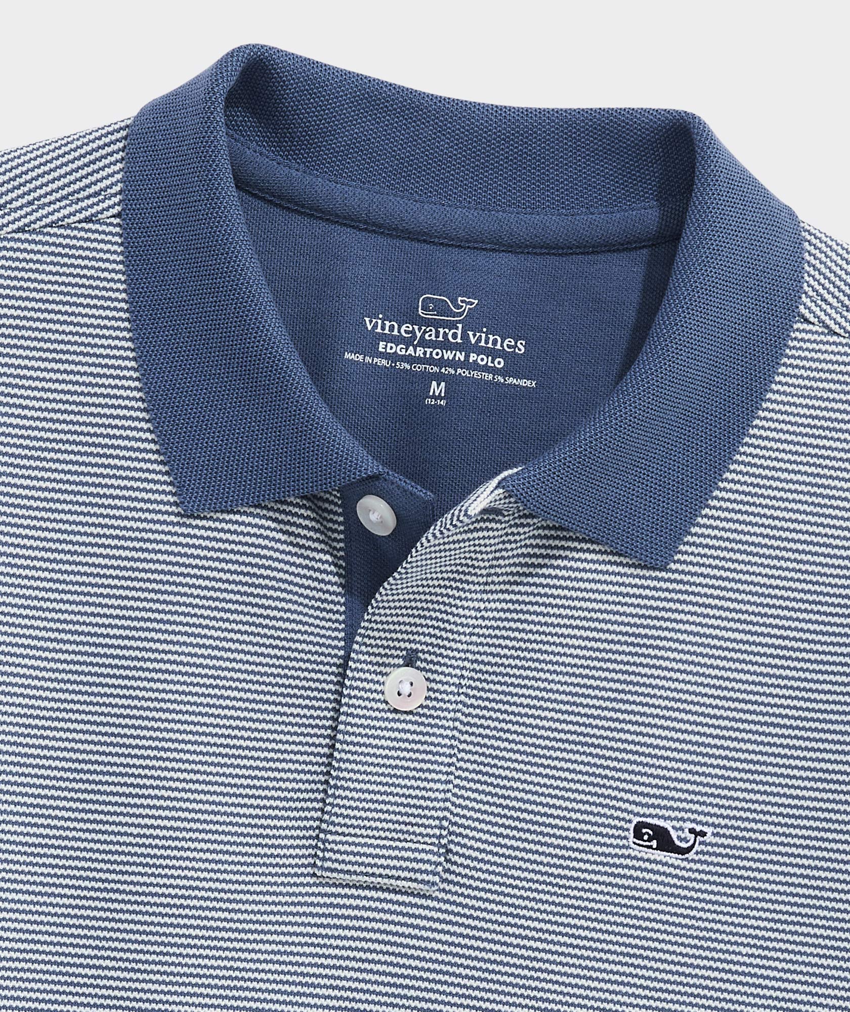 boys Edgartown Pique Polo